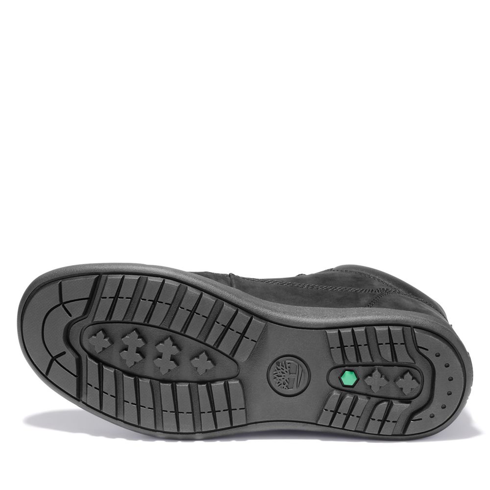 Botas de Seguridad Timberland Hombre Tenmile Negras - Chile QZG-482617